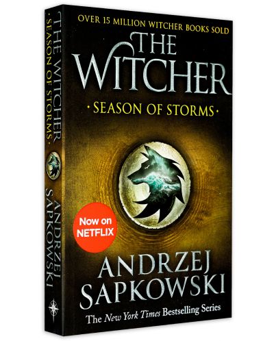 Season of Storms: A Novel of the Witcher  - 4